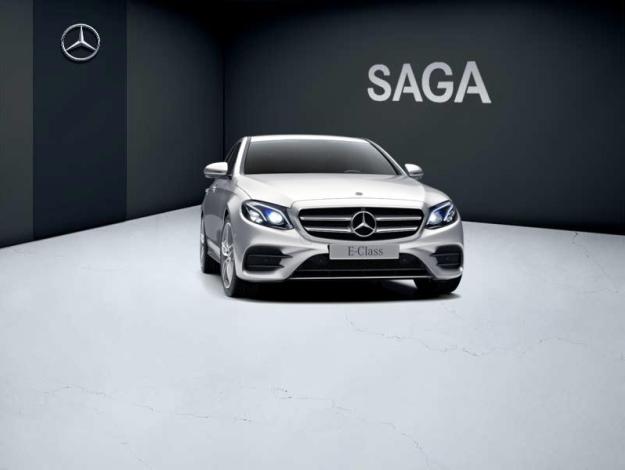 MERCEDES-BENZ Classe E Berline E 220 d Berline  
