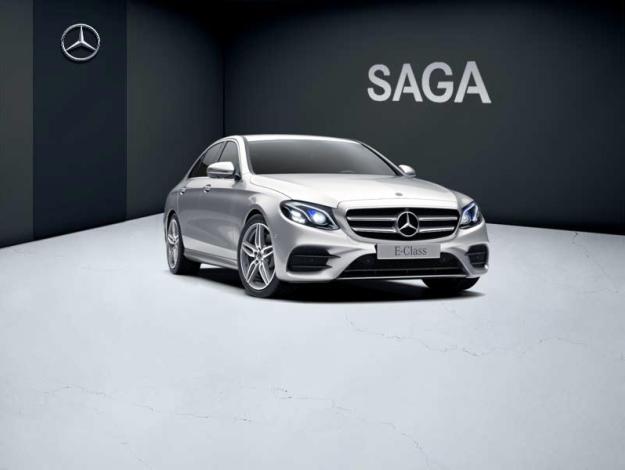 MERCEDES-BENZ Classe E Berline E 220 d Berline  