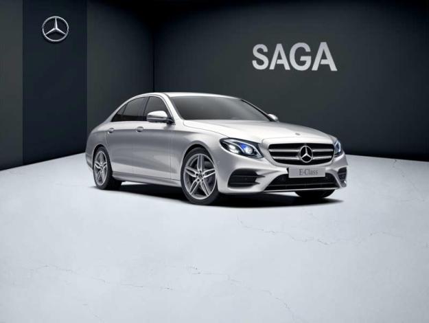MERCEDES-BENZ Classe E Berline E 220 d Berline  