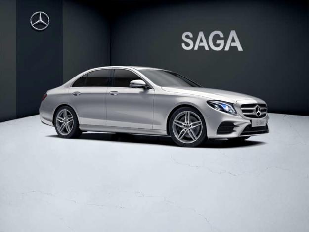 MERCEDES-BENZ Classe E Berline E 220 d Berline  