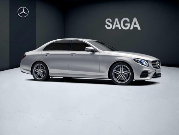 MERCEDES-BENZ Classe E Berline E 220 d Berline  