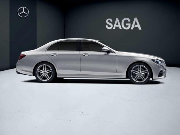MERCEDES-BENZ Classe E Berline E 220 d Berline  