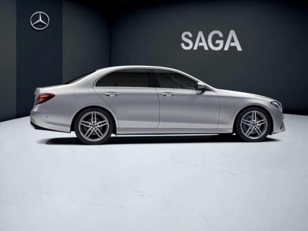 MERCEDES-BENZ Classe E Berline E 220 d Berline  