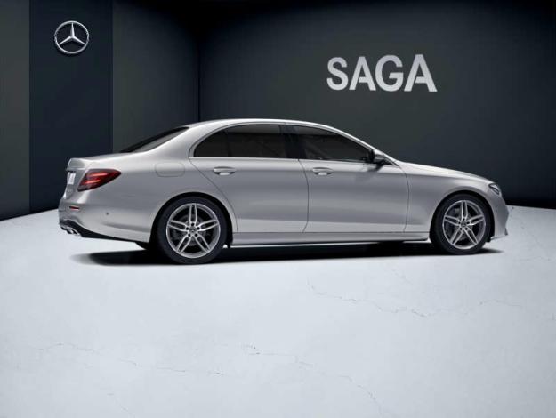 MERCEDES-BENZ Classe E Berline E 220 d Berline  