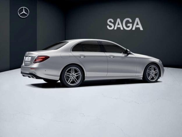 MERCEDES-BENZ Classe E Berline E 220 d Berline  
