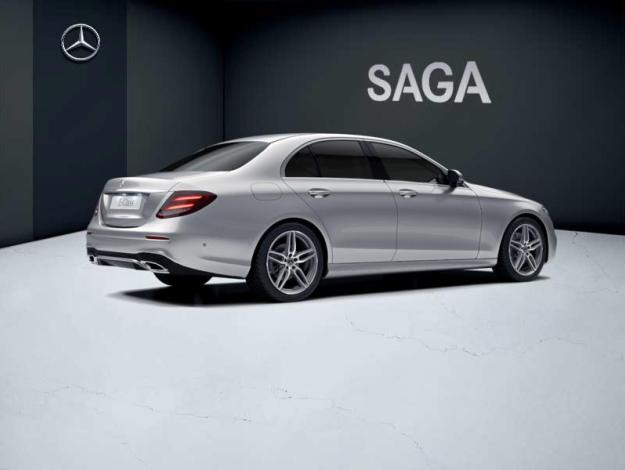 MERCEDES-BENZ Classe E Berline E 220 d Berline  