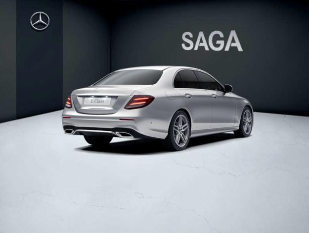 MERCEDES-BENZ Classe E Berline E 220 d Berline  