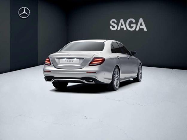MERCEDES-BENZ Classe E Berline E 220 d Berline  