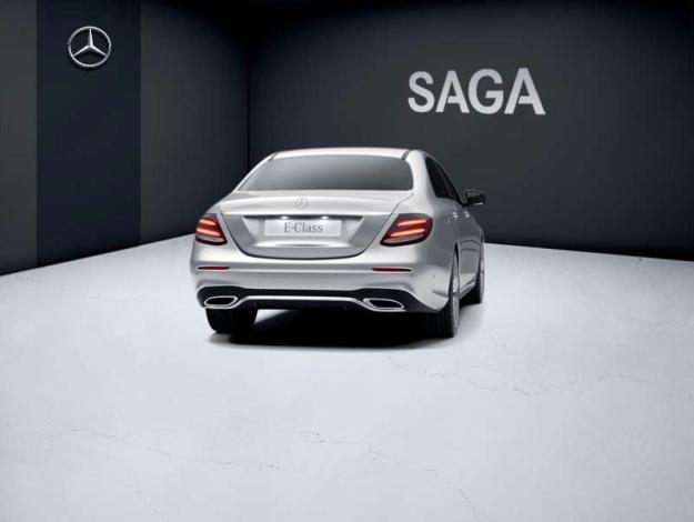 MERCEDES-BENZ Classe E Berline E 220 d Berline  