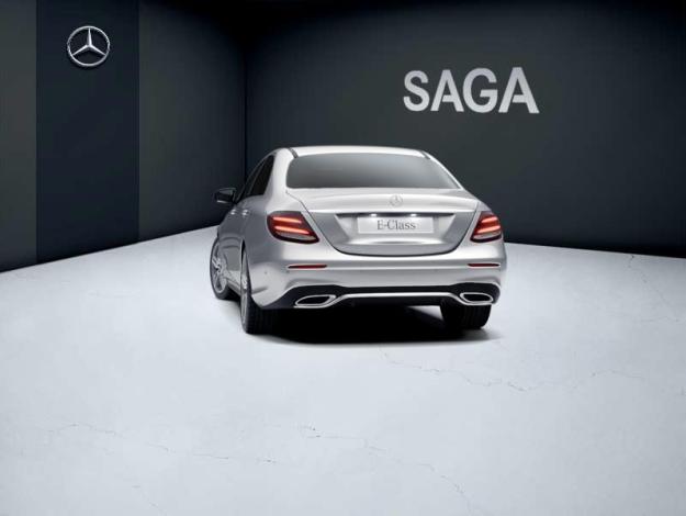 MERCEDES-BENZ Classe E Berline E 220 d Berline  