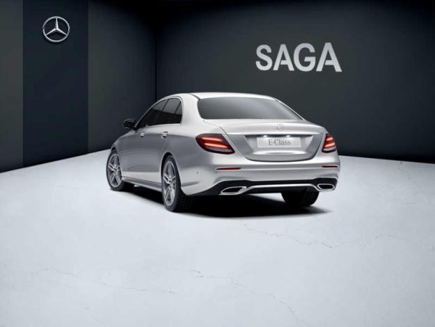 MERCEDES-BENZ Classe E Berline E 220 d Berline  