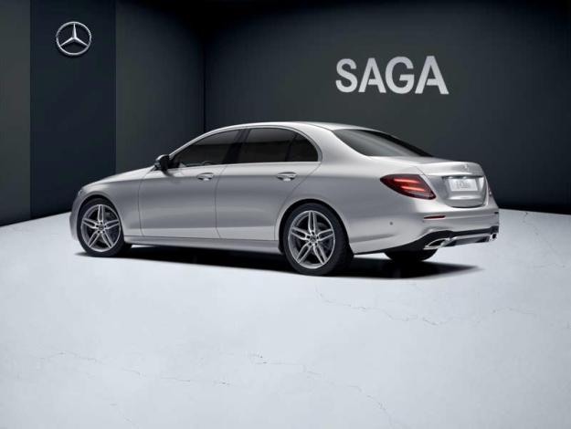MERCEDES-BENZ Classe E Berline E 220 d Berline  