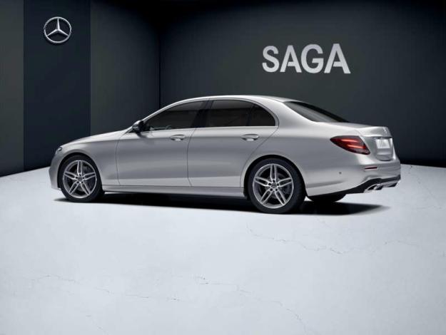 MERCEDES-BENZ Classe E Berline E 220 d Berline  