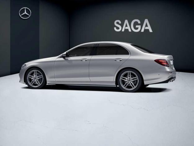MERCEDES-BENZ Classe E Berline E 220 d Berline  