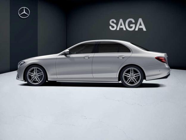 MERCEDES-BENZ Classe E Berline E 220 d Berline  