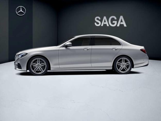 MERCEDES-BENZ Classe E Berline E 220 d Berline  