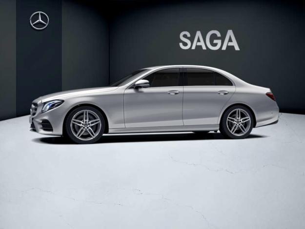 MERCEDES-BENZ Classe E Berline E 220 d Berline  