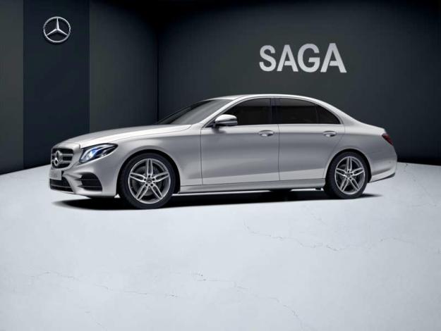 MERCEDES-BENZ Classe E Berline E 220 d Berline  
