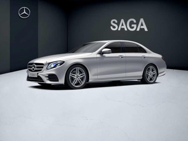 MERCEDES-BENZ Classe E Berline E 220 d Berline  