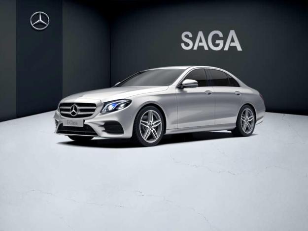 MERCEDES-BENZ Classe E Berline E 220 d Berline  