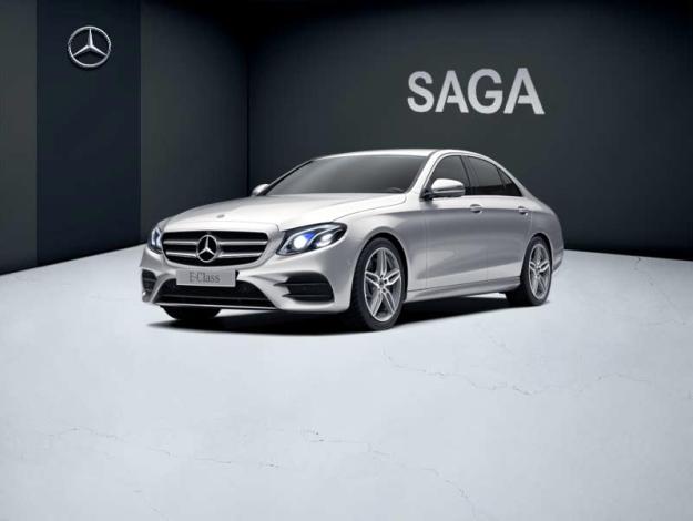 MERCEDES-BENZ Classe E Berline E 220 d Berline  