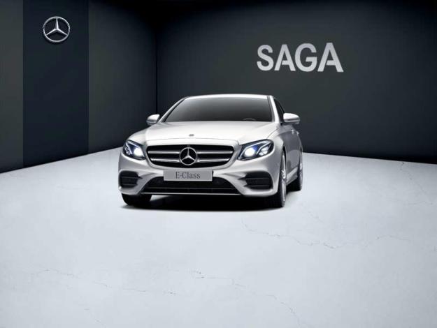 MERCEDES-BENZ Classe E Berline E 220 d Berline  