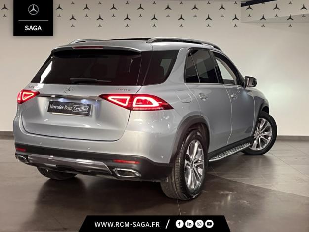 MERCEDES-BENZ GLE 350 e 4MATIC  
