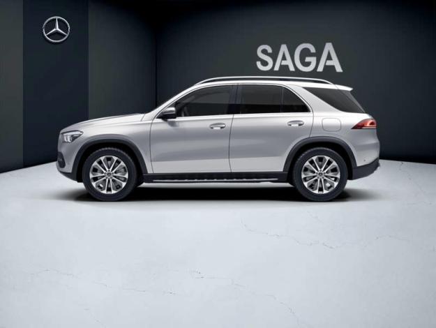 MERCEDES-BENZ GLE 350 e 4MATIC  
