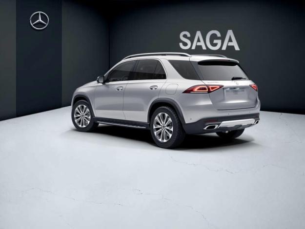 MERCEDES-BENZ GLE 350 e 4MATIC  