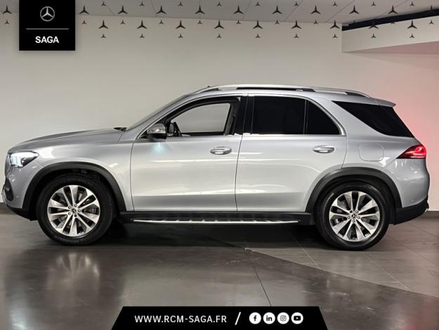 MERCEDES-BENZ GLE 350 e 4MATIC  