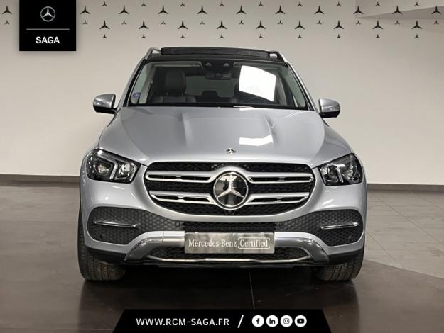 MERCEDES-BENZ GLE 350 e 4MATIC  