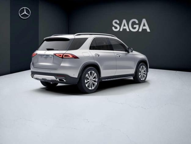 MERCEDES-BENZ GLE 350 e 4MATIC  