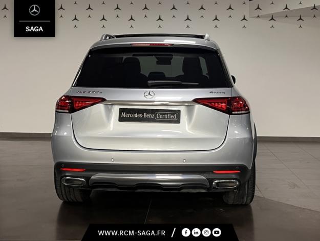 MERCEDES-BENZ GLE 350 e 4MATIC  