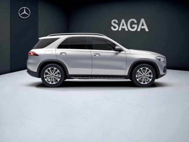 MERCEDES-BENZ GLE 350 e 4MATIC  
