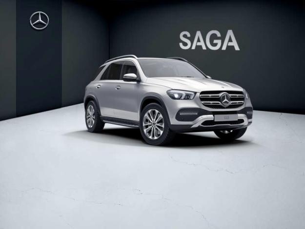 MERCEDES-BENZ GLE 350 e 4MATIC  
