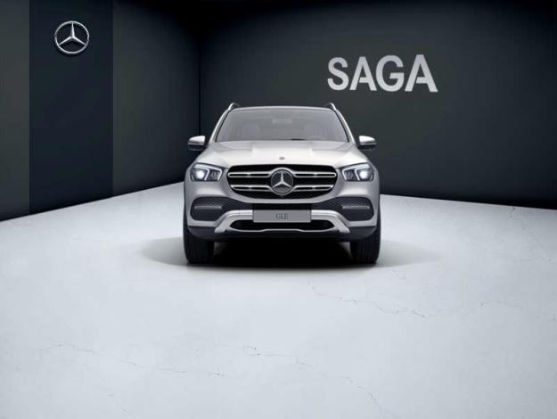 MERCEDES-BENZ GLE 350 e 4MATIC  