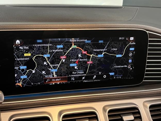 MERCEDES-BENZ GLE 350 e 4MATIC  