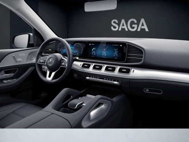 MERCEDES-BENZ GLE 350 e 4MATIC  