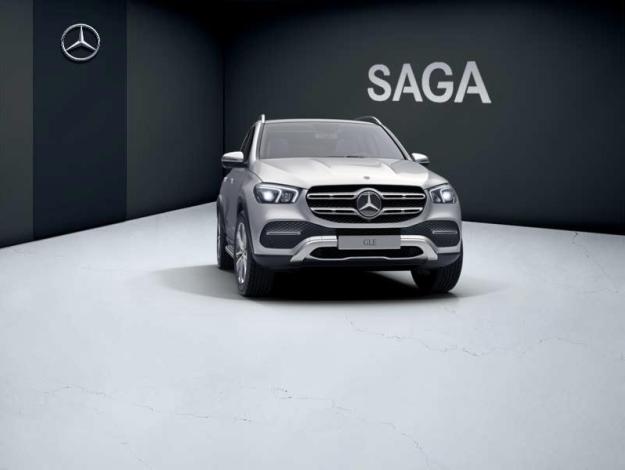 MERCEDES-BENZ GLE 350 e 4MATIC  