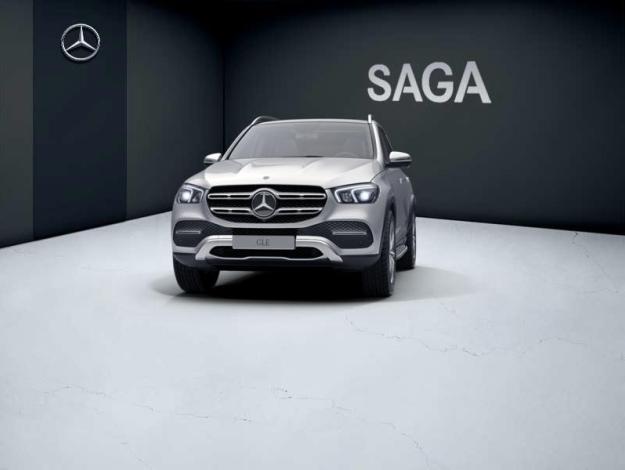 MERCEDES-BENZ GLE 350 e 4MATIC  