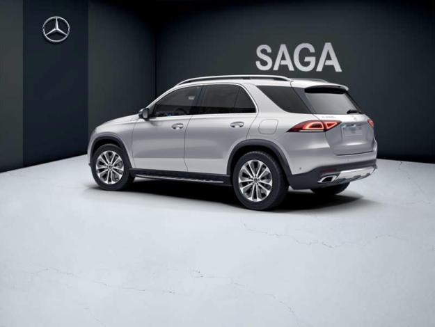 MERCEDES-BENZ GLE 350 e 4MATIC  