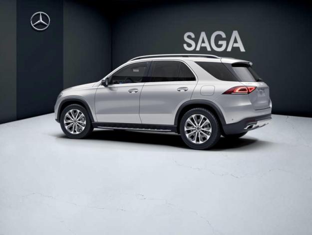 MERCEDES-BENZ GLE 350 e 4MATIC  