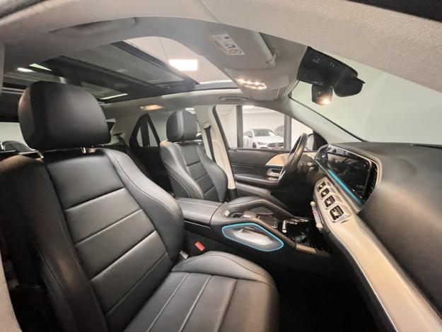 MERCEDES-BENZ GLE 350 e 4MATIC  