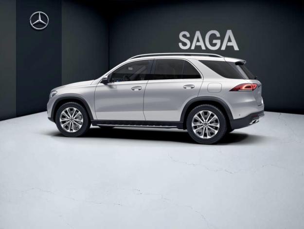 MERCEDES-BENZ GLE 350 e 4MATIC  