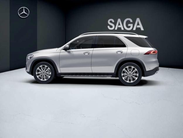 MERCEDES-BENZ GLE 350 e 4MATIC  