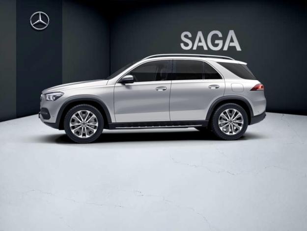 MERCEDES-BENZ GLE 350 e 4MATIC  