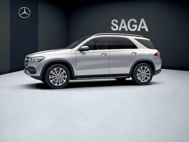 MERCEDES-BENZ GLE 350 e 4MATIC  