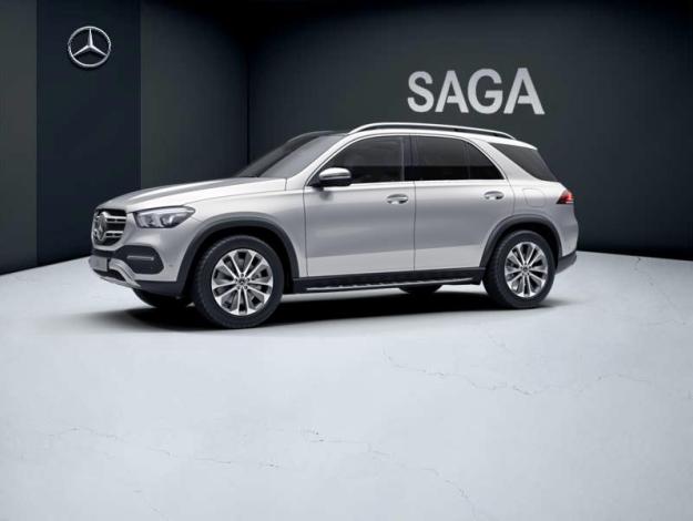 MERCEDES-BENZ GLE 350 e 4MATIC  