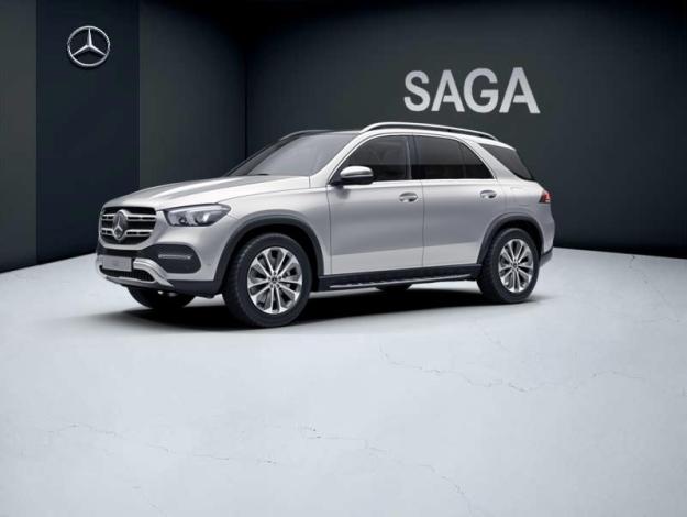 MERCEDES-BENZ GLE 350 e 4MATIC  