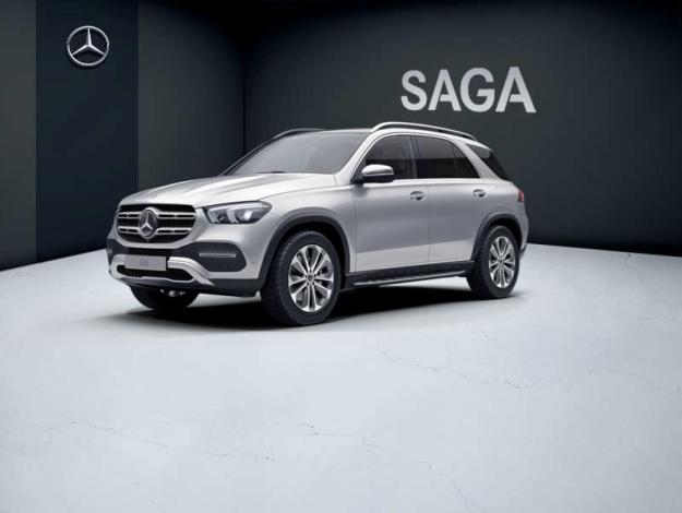 MERCEDES-BENZ GLE 350 e 4MATIC  